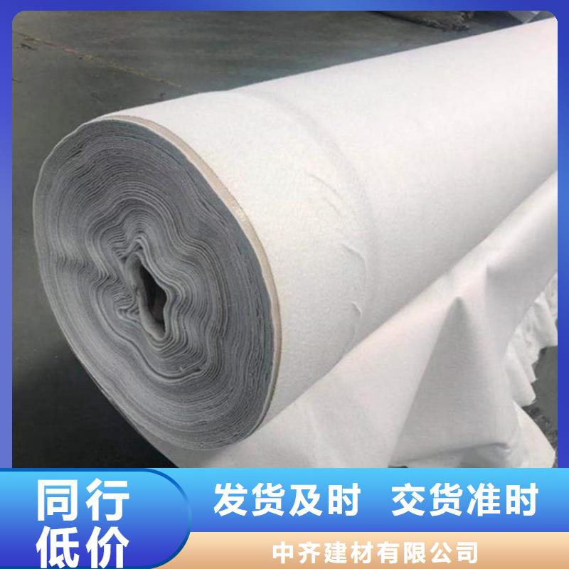 土工布聚丙烯长丝土工布用心经营