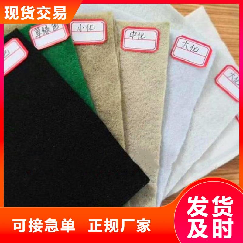 土工布聚丙烯长丝土工布用心经营