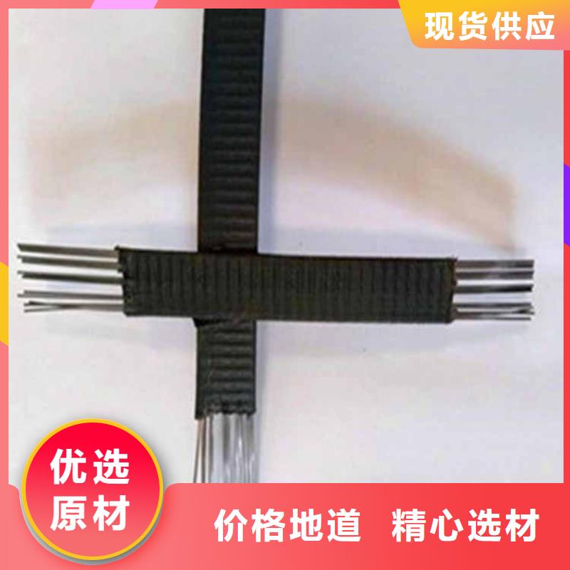 土工格栅塑料盲沟款式多样