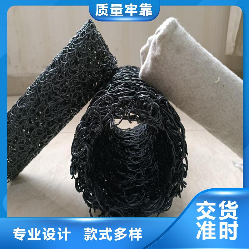 塑料盲沟土工膜源头厂家来图定制