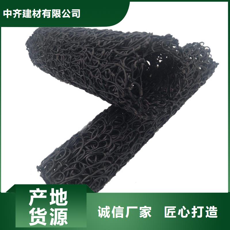 塑料盲沟玻璃纤维土工格栅商家直供