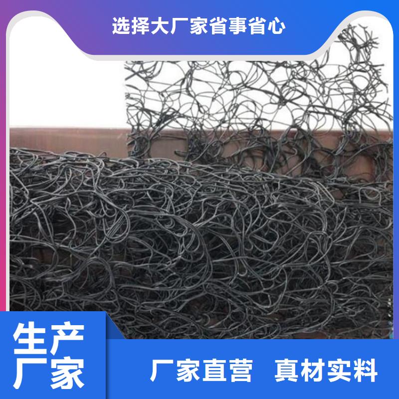 通风降噪丝网钢塑土工格栅专业信赖厂家