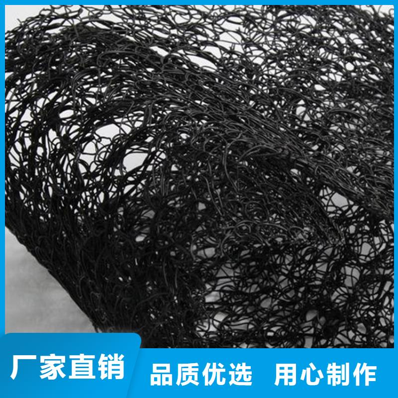 通风降噪丝网三维植被网厂家案例