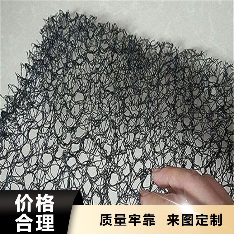 水土保护毯双向塑料土工格栅分类和特点