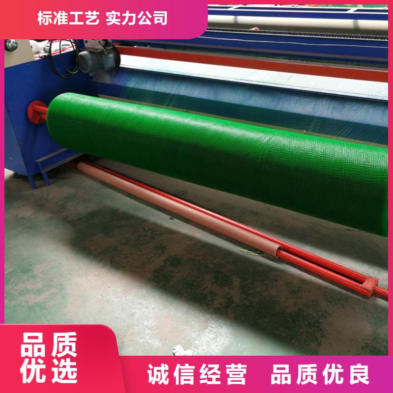三维植被网编织布产品性能