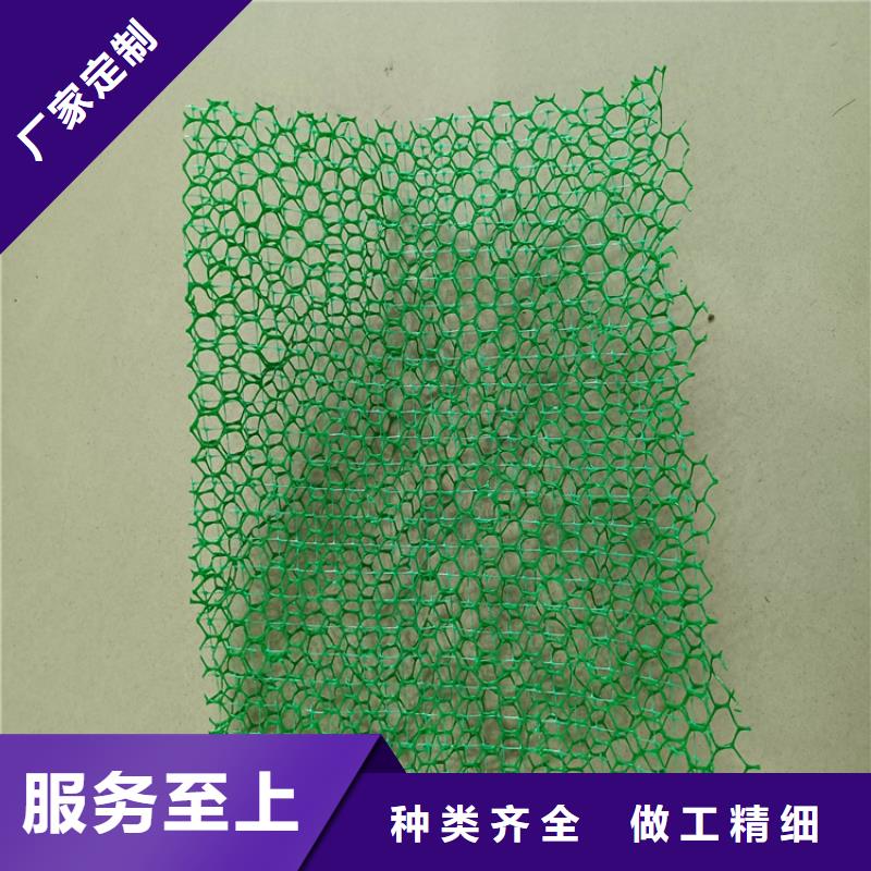 三维植被网编织布产品性能
