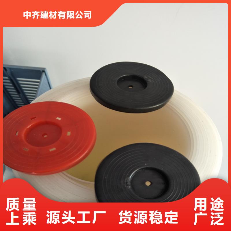 热熔垫片钢塑土工格栅随心所欲定制