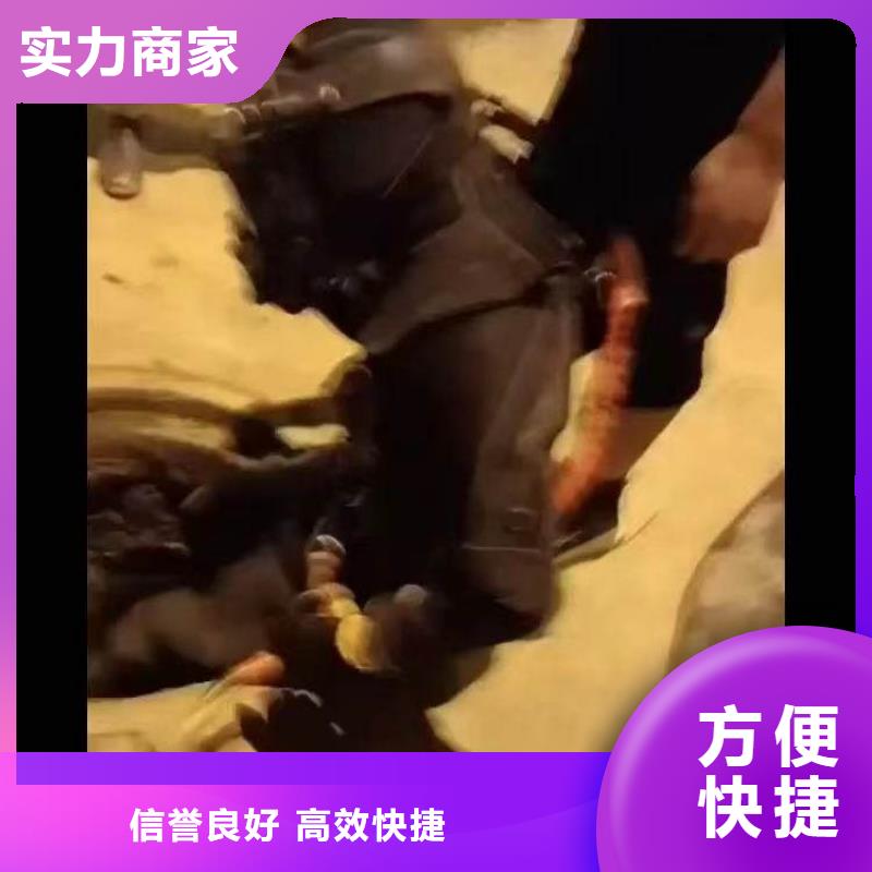 水中施工厂家报价18O