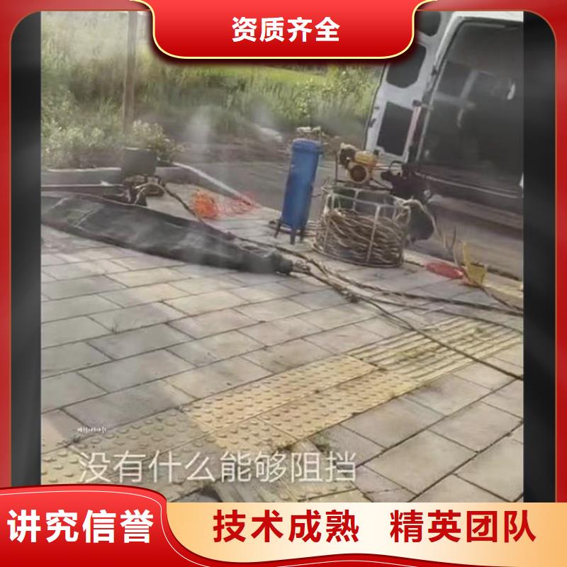 水下作业蛙人服务实时价格