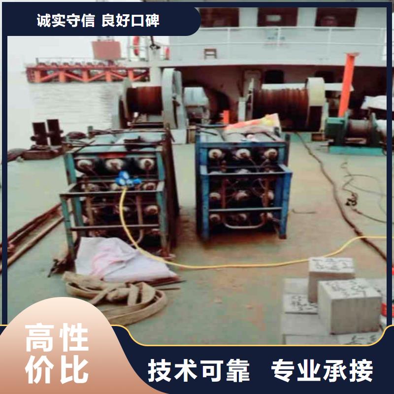 推流器水下维修定制18O