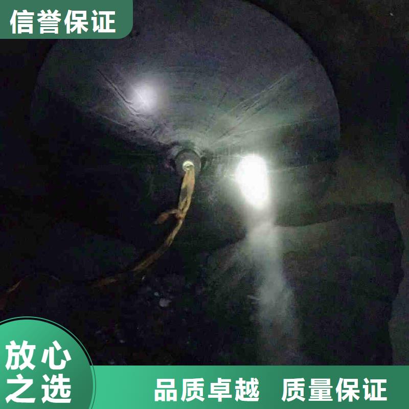 潜水员服务_潜水打捞多家服务案例