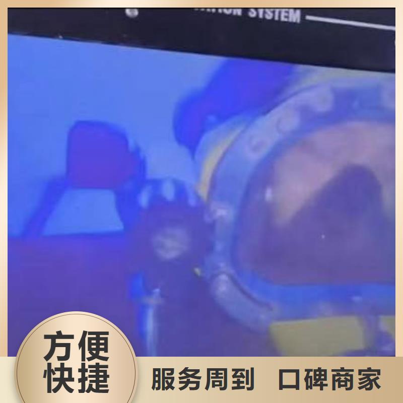 平湖 潜水员服务水下摄像服务收费合理