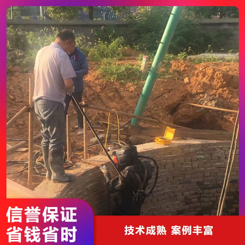 水下工程本地水下堵漏免费咨询