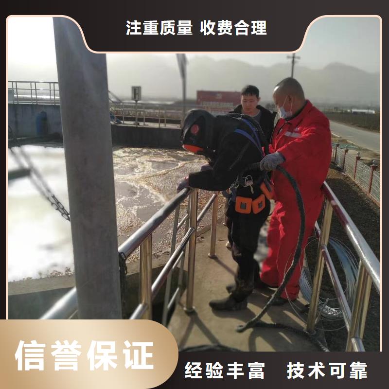 潜水员水下清理、潜水员水下清理厂家直销-本地企业