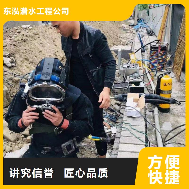 水下维修堤防工程施工公司