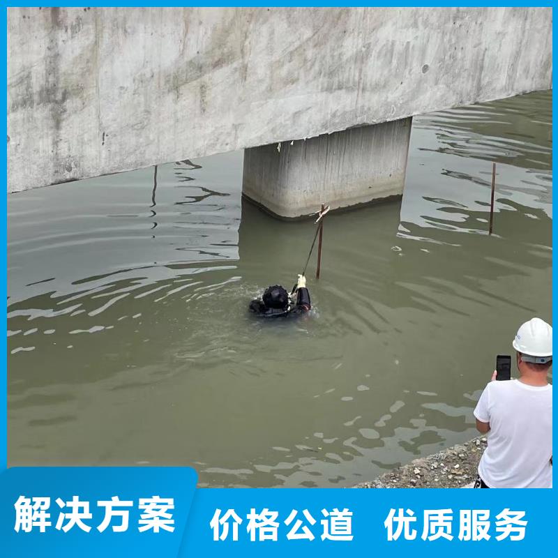 水上浮吊船潜水作业施工实力公司