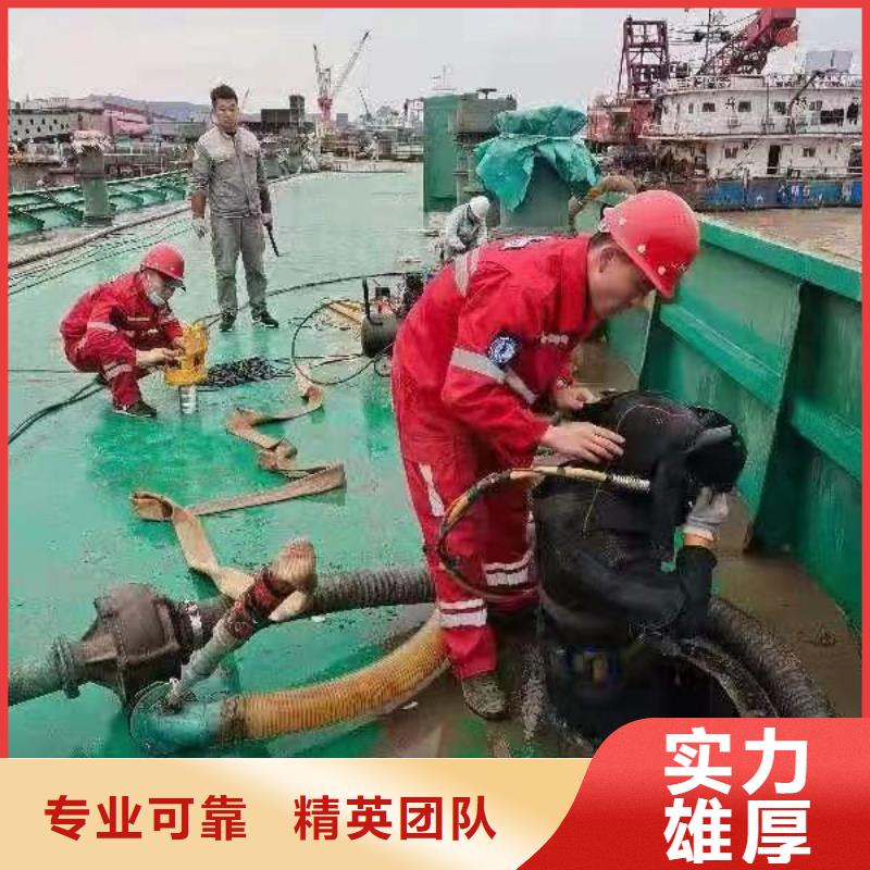 水上浮吊船潜水打捞团队口碑公司