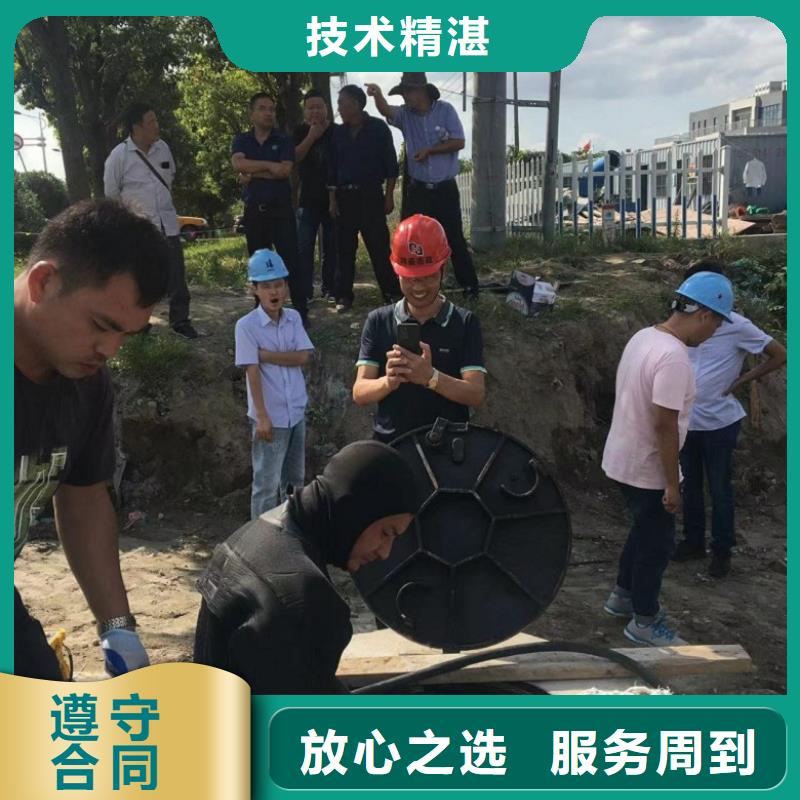 水上浮吊船水下管道铺设诚信放心