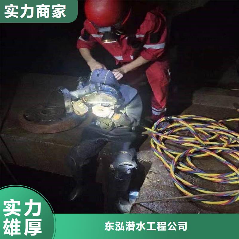 水上浮吊船潜水施工免费咨询