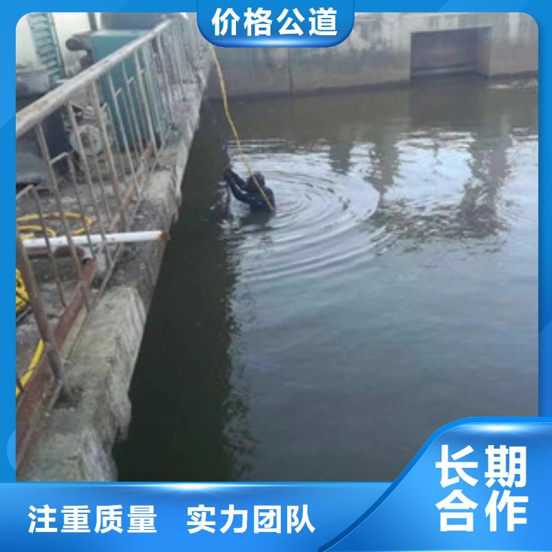 水上浮吊船水下管道铺设诚信放心