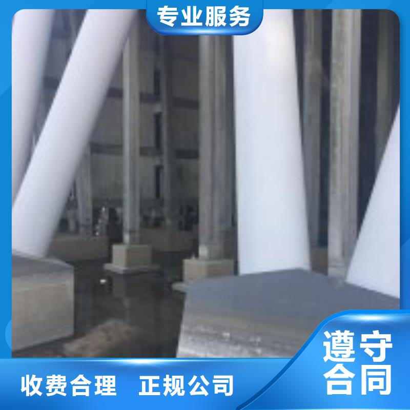 潜水员水下安装服务热情