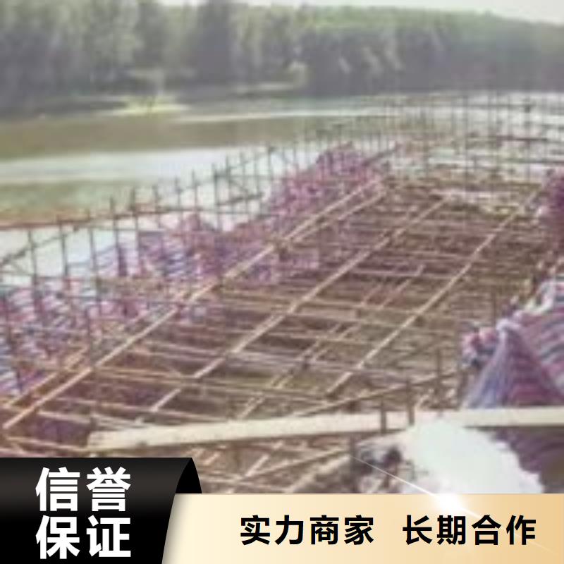 【潜水员水下管道安装实力强有保证】