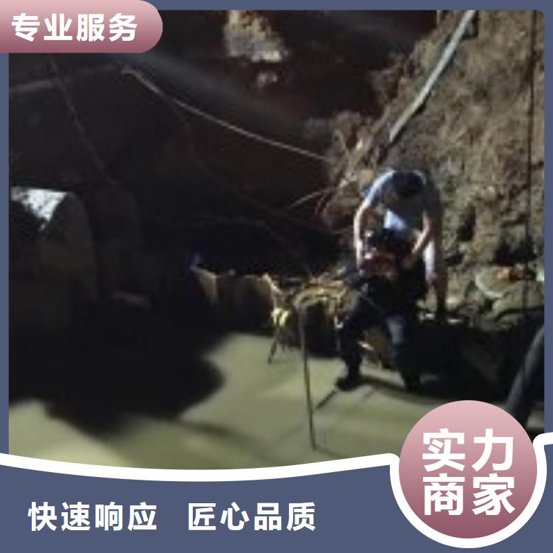 【潜水员,水下沉管沉箱施工价格美丽】