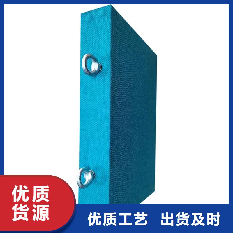 羁押室玻璃棉空间吸声体_空间吸声体厂家
