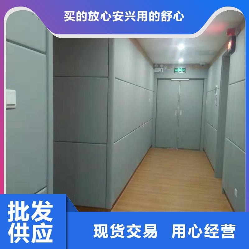 软包吸音板空间吸声体工厂直销