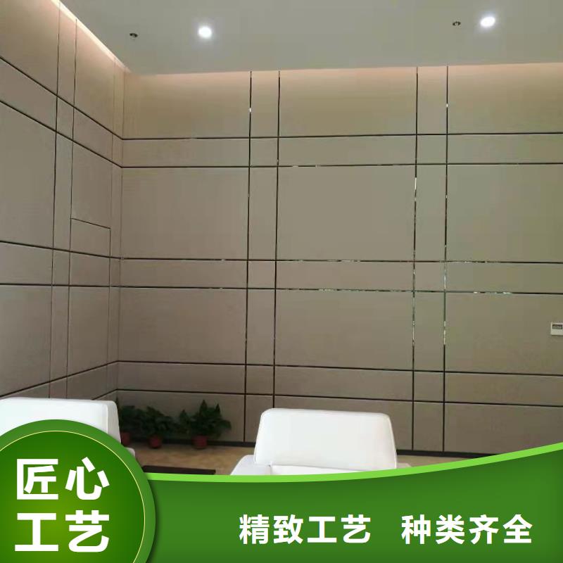 软包吸音板防撞吸音板重信誉厂家