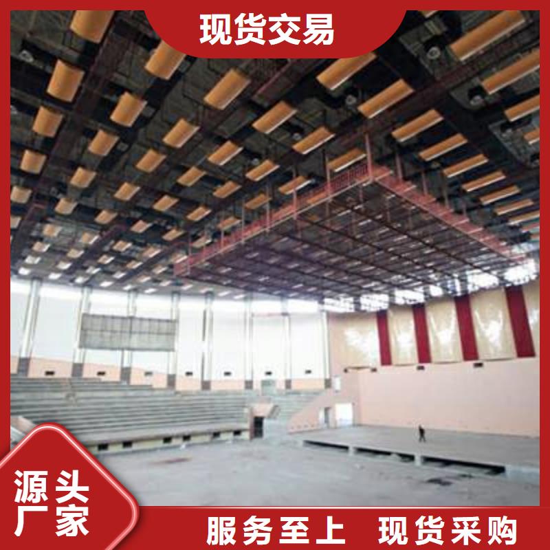 县专业体育馆声学改造价格--2025近方案/价格