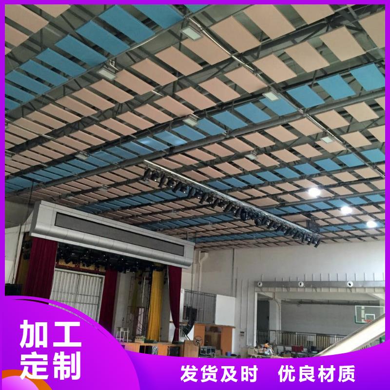 集团公司体育馆吸音改造方案--2025近方案/价格