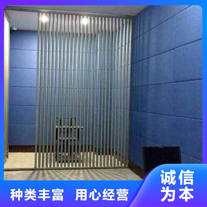 桂林功能室防撞布艺软包吸音板