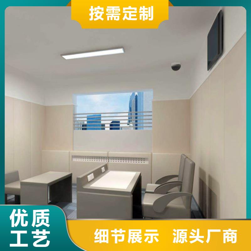 防撞吸音板布艺软包吸音板满足客户需求