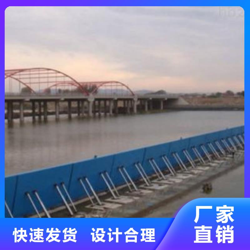 液压自控翻板闸门厂家直接供货