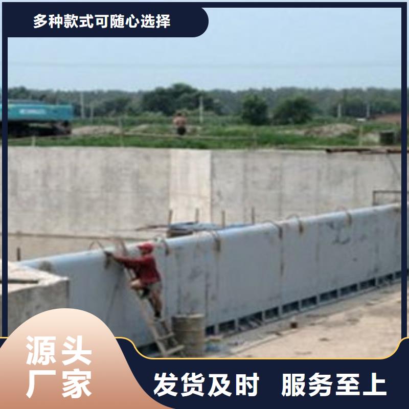 液压双控翻板闸门生产制造厂家