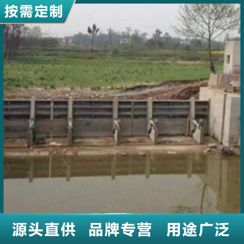 水利自动翻板闸门生产厂家电话