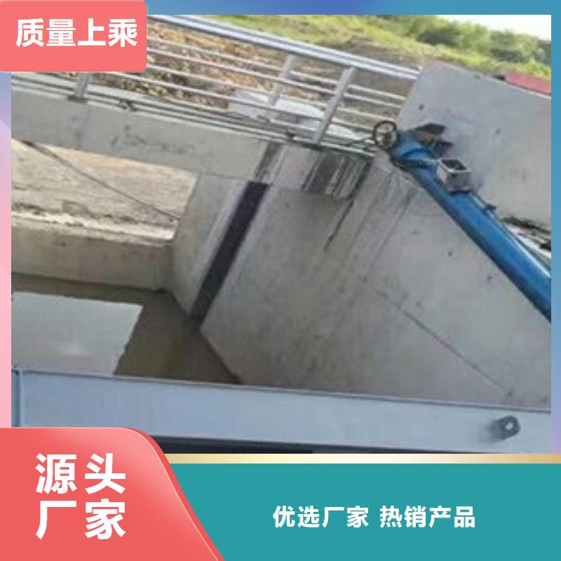 液压自控翻板闸门市场价格