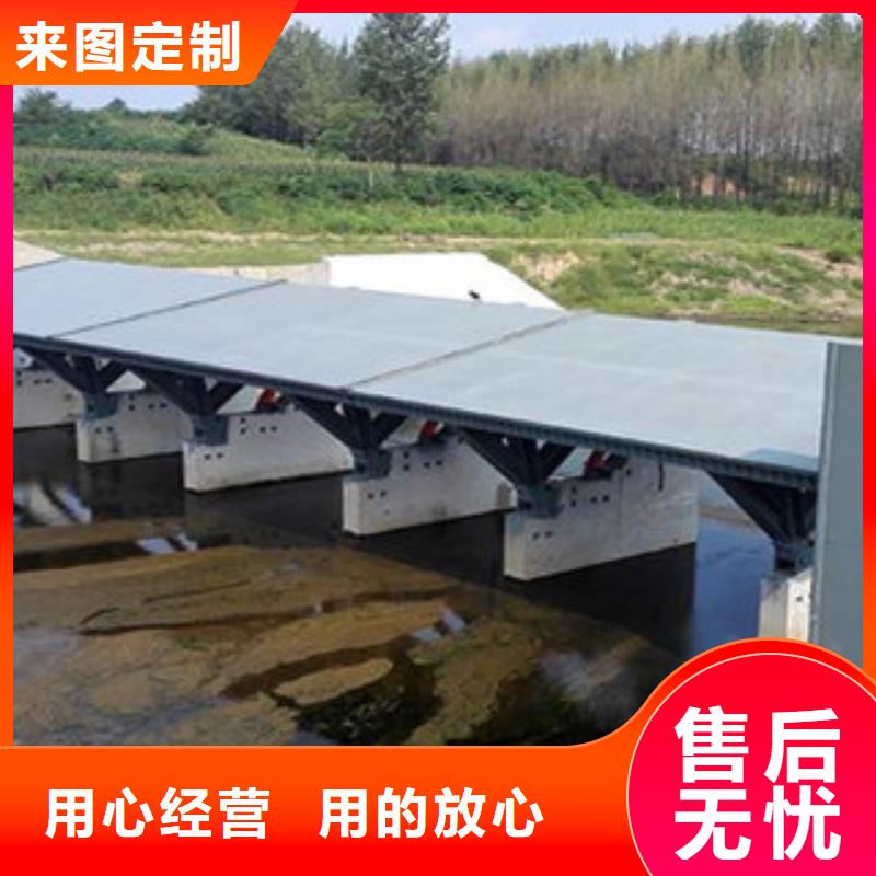 液压升降坝行业经验可信赖