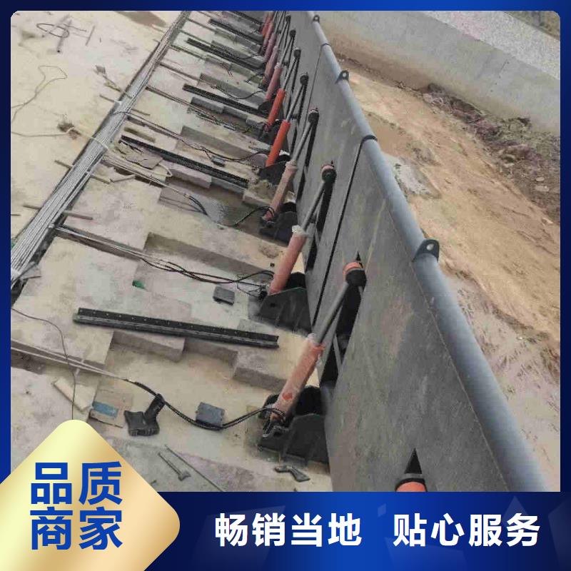液压双控翻板闸门网上报价清单