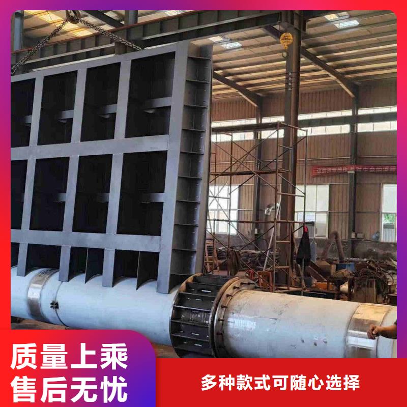 液压自控翻板闸门市场价格