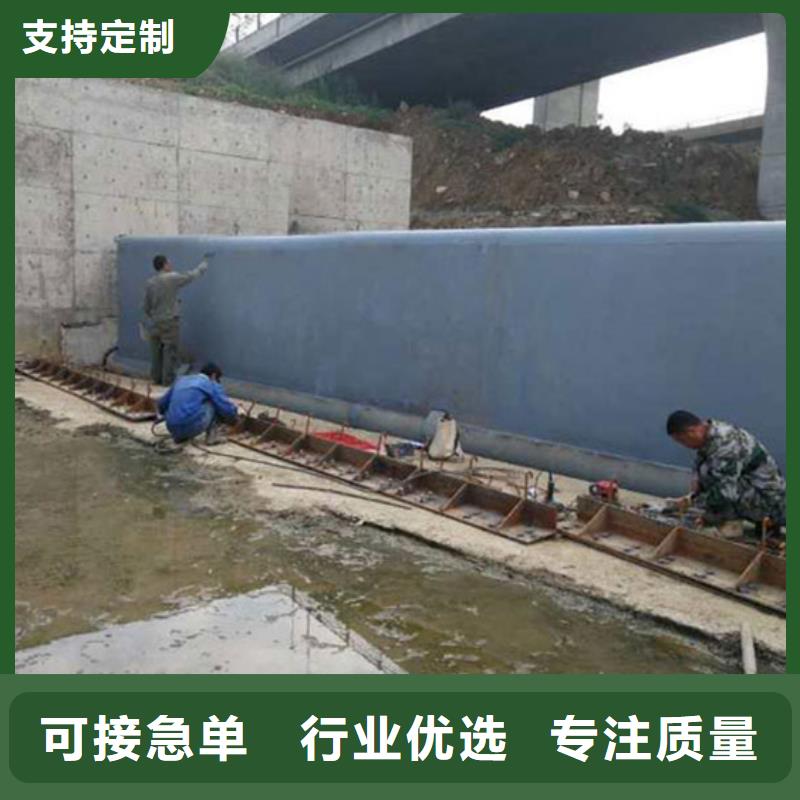 底轴液压钢坝网上报价清单