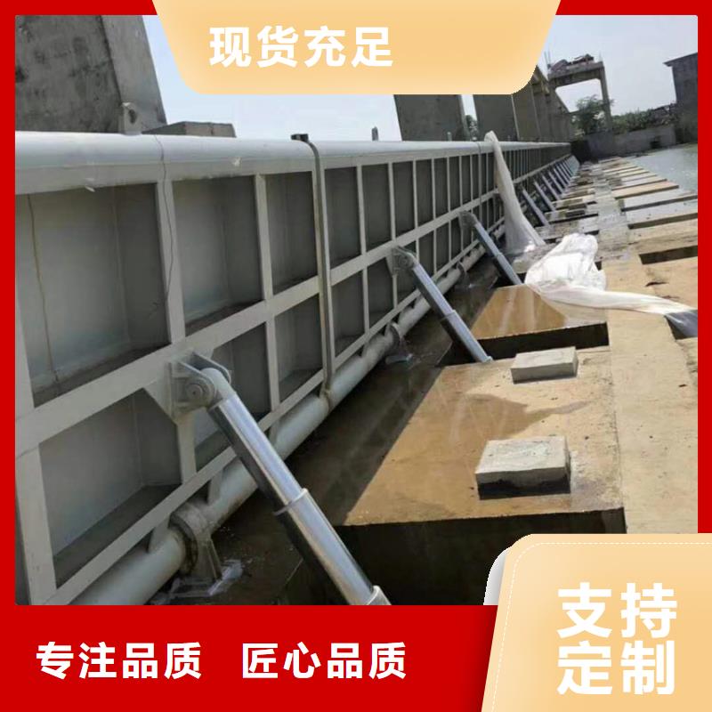 液压双控翻板闸门网上报价清单