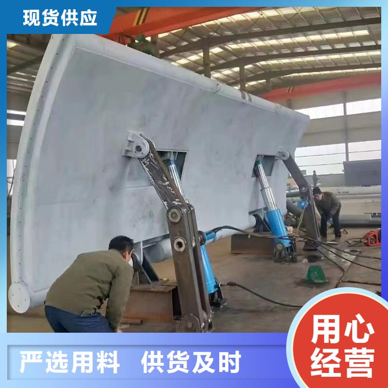 液压钢坝生产厂家