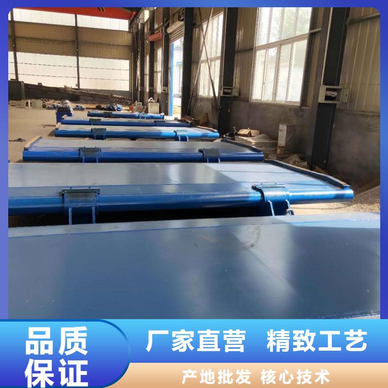 液压双控翻板闸门生产制造厂家