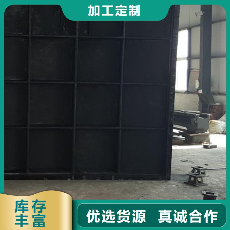 AXY暗杆式铸铁镶铜圆闸门场价格