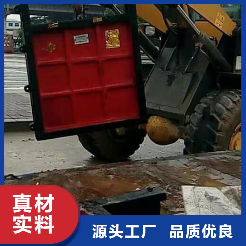 φ800附壁式圆形闸门生产厂家电话