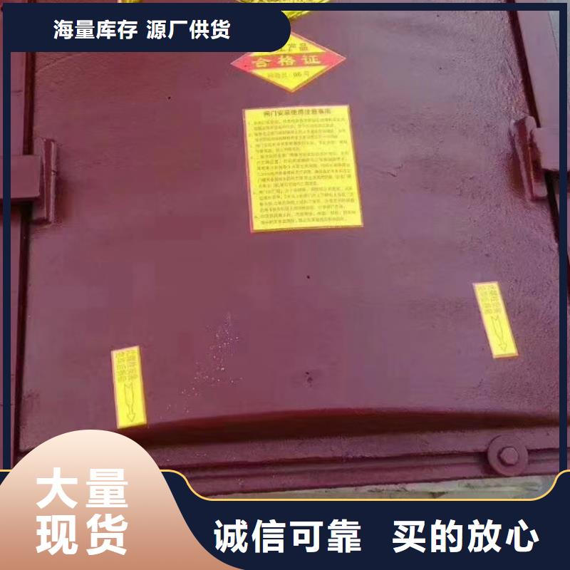 拱形铸铁闸门支持定制