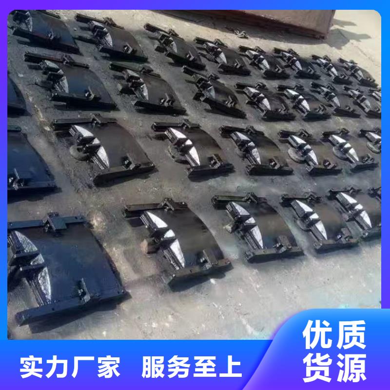 拱形铸铁闸门支持定制