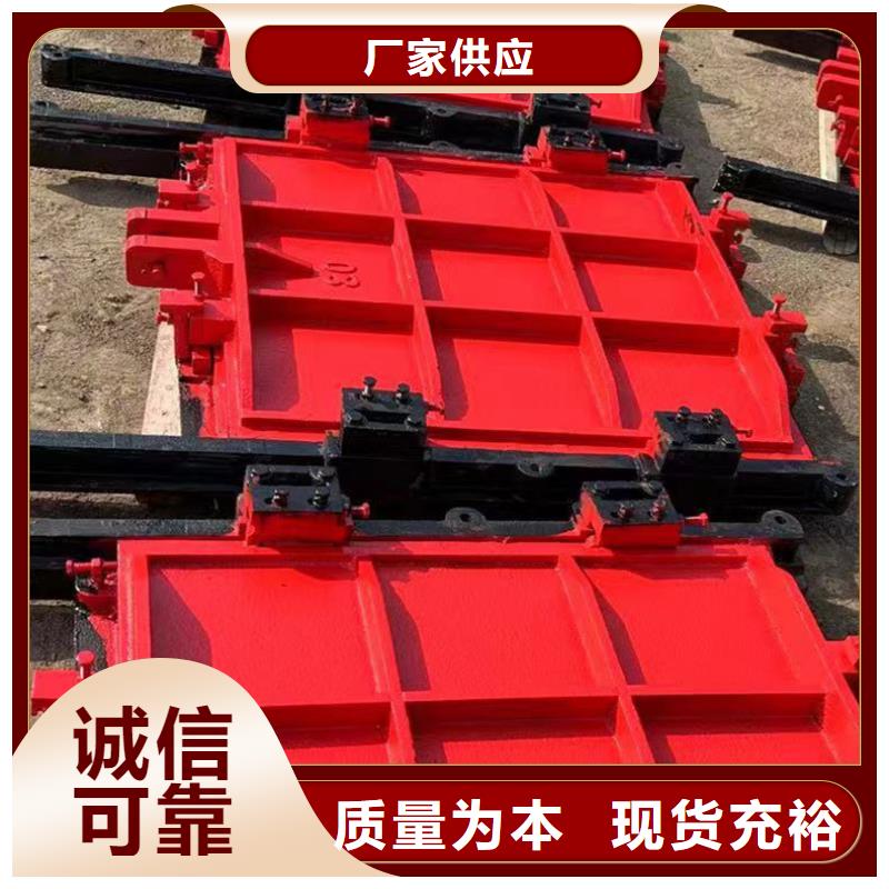 拱形铸铁闸门支持定制